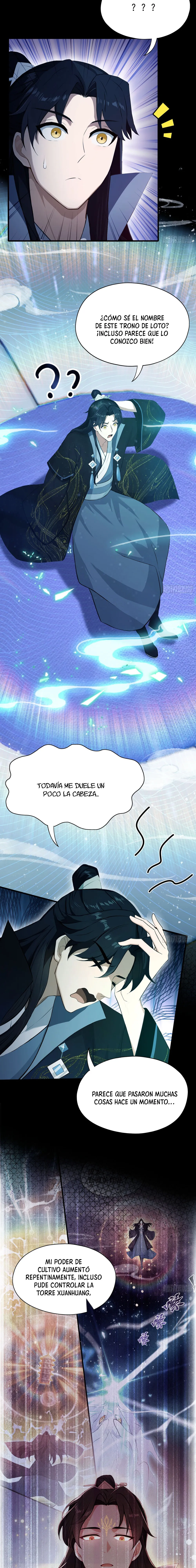 It Turns Out That I Have Been Invincible For A Long Time Capítulo 233 en Línea - página 6