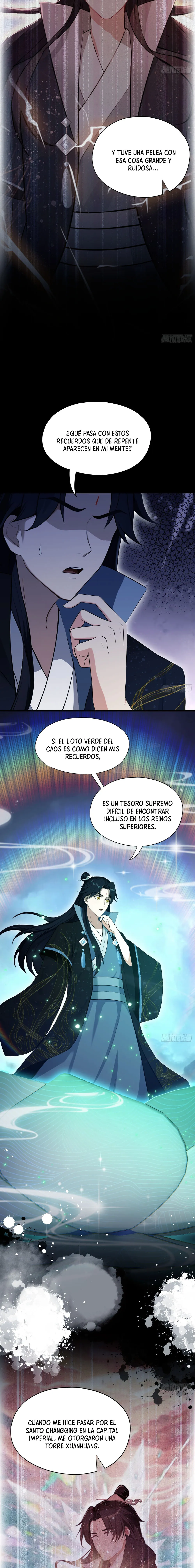 It Turns Out That I Have Been Invincible For A Long Time Capítulo 233 en Línea - página 7