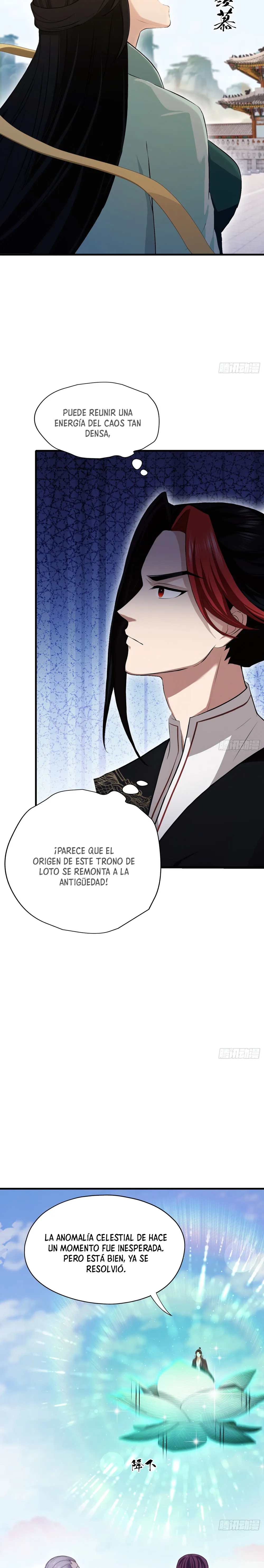 It Turns Out That I Have Been Invincible For A Long Time Capítulo 233 en Línea - página 10