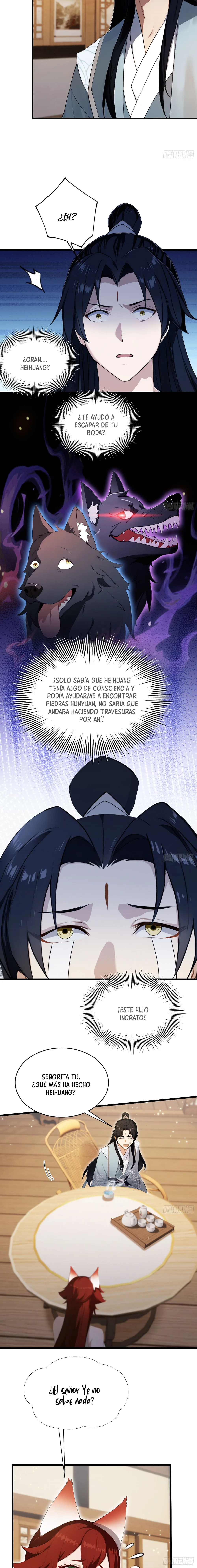 It Turns Out That I Have Been Invincible For A Long Time Capítulo 234 en Línea - página 5