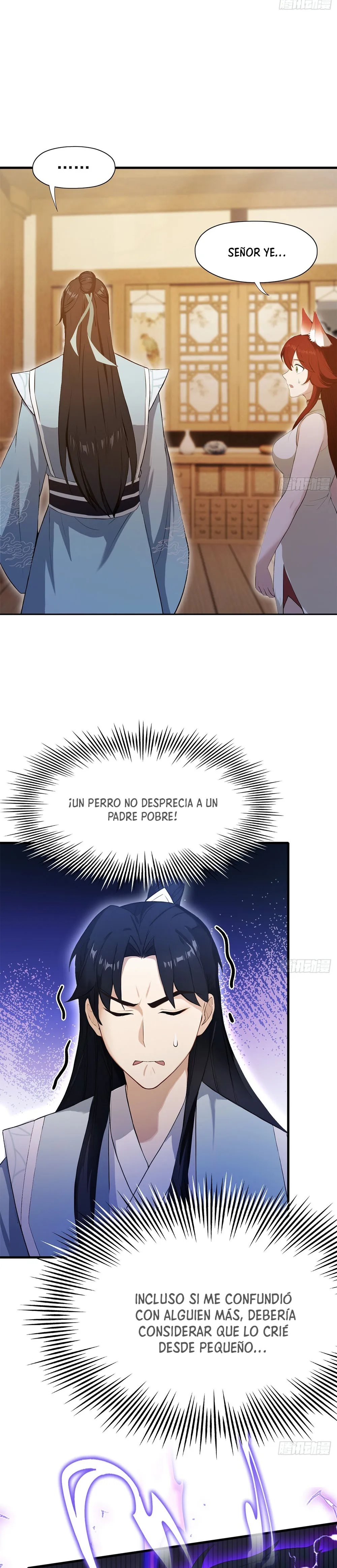 It Turns Out That I Have Been Invincible For A Long Time Capítulo 234 en Línea - página 11