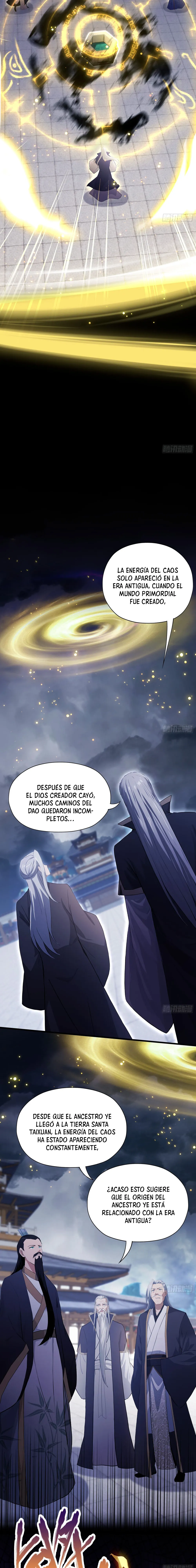 It Turns Out That I Have Been Invincible For A Long Time Capítulo 237 en Línea - página 4