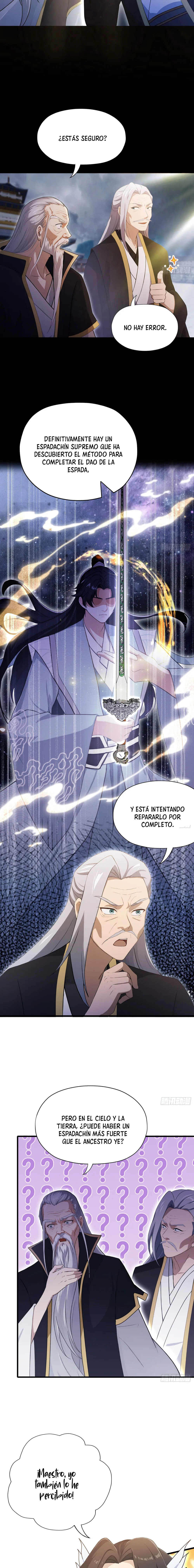 It Turns Out That I Have Been Invincible For A Long Time Capítulo 237 en Línea - página 10