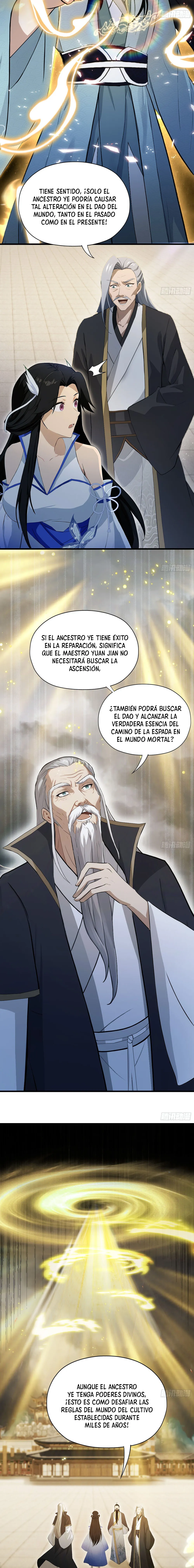 It Turns Out That I Have Been Invincible For A Long Time Capítulo 237 en Línea - página 13