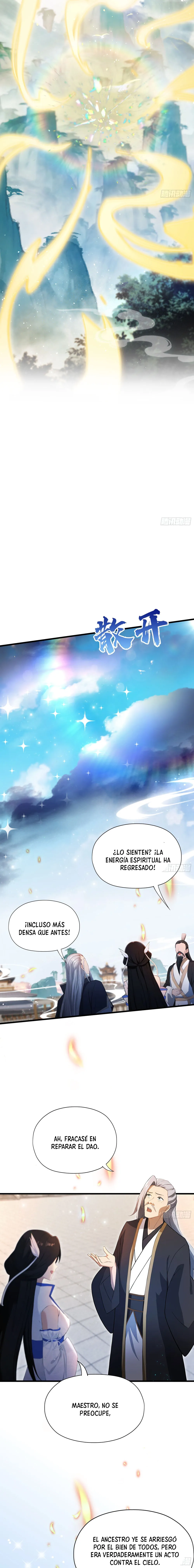 It Turns Out That I Have Been Invincible For A Long Time Capítulo 237 en Línea - página 17