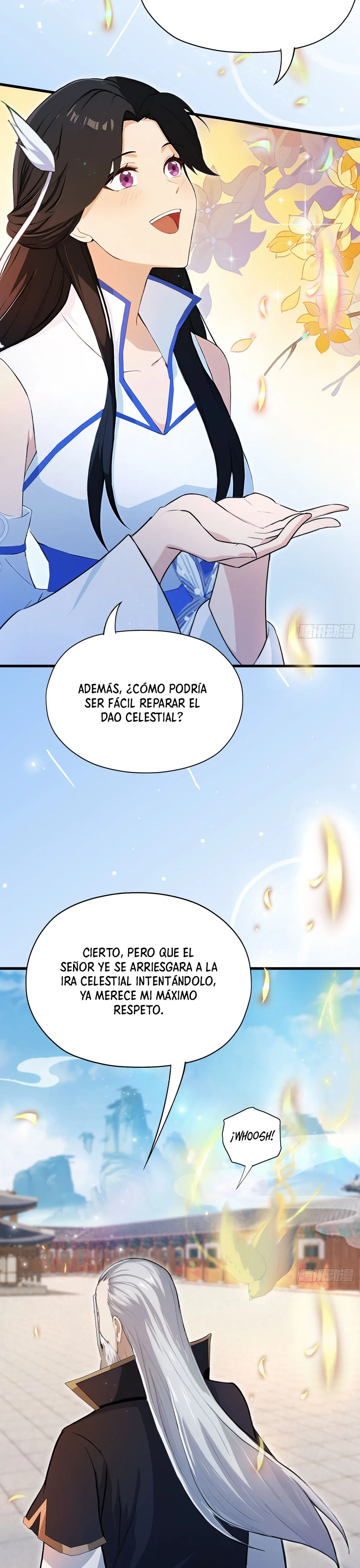 It Turns Out That I Have Been Invincible For A Long Time Capítulo 237 en Línea - página 18