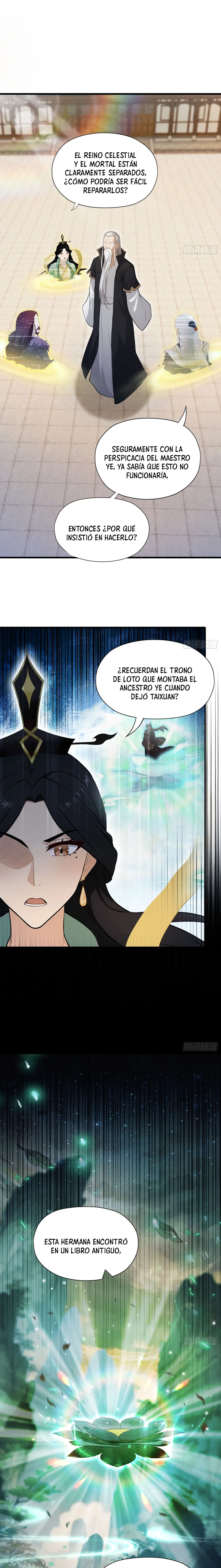 It Turns Out That I Have Been Invincible For A Long Time Capítulo 238 en Línea - página 4