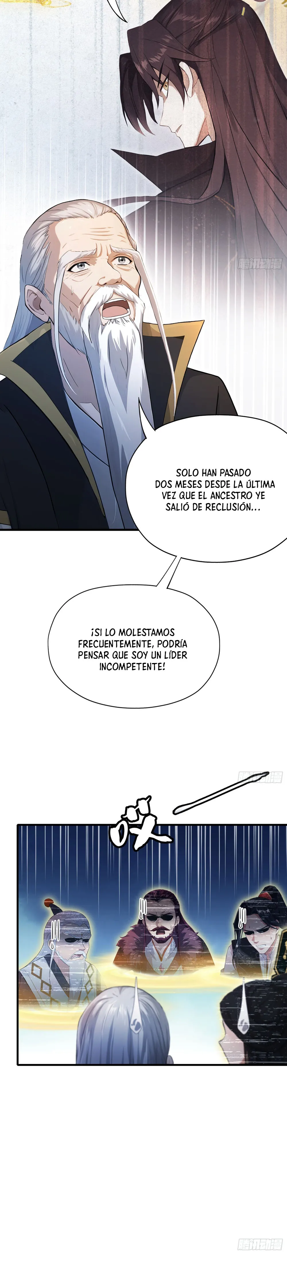 It Turns Out That I Have Been Invincible For A Long Time Capítulo 238 en Línea - página 14