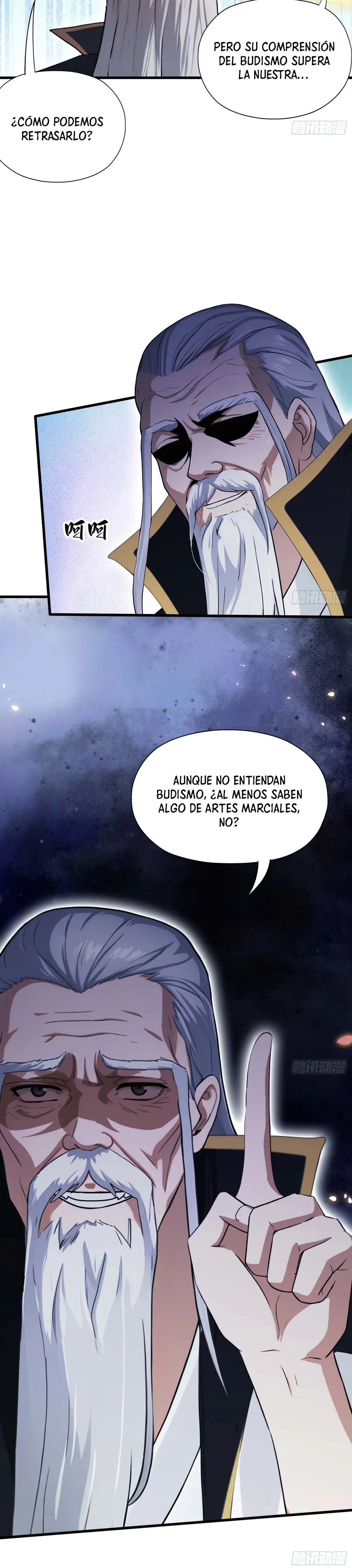 It Turns Out That I Have Been Invincible For A Long Time Capítulo 238 en Línea - página 19