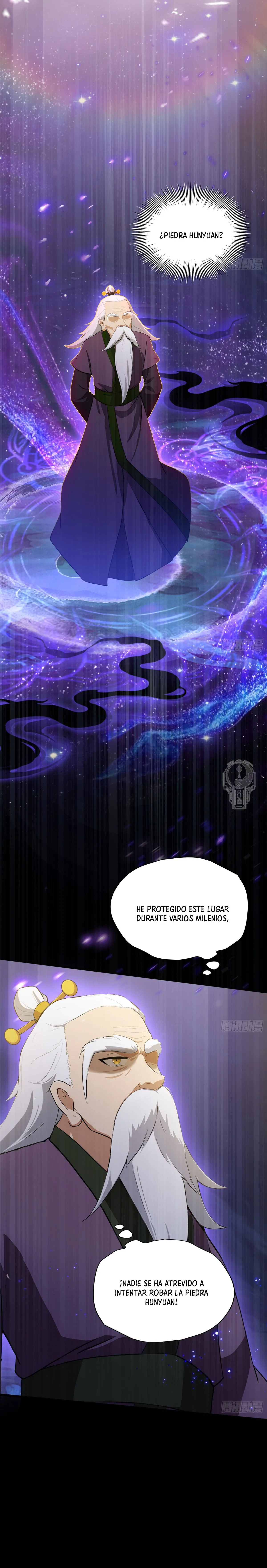 It Turns Out That I Have Been Invincible For A Long Time Capítulo 247 en Línea - página 6