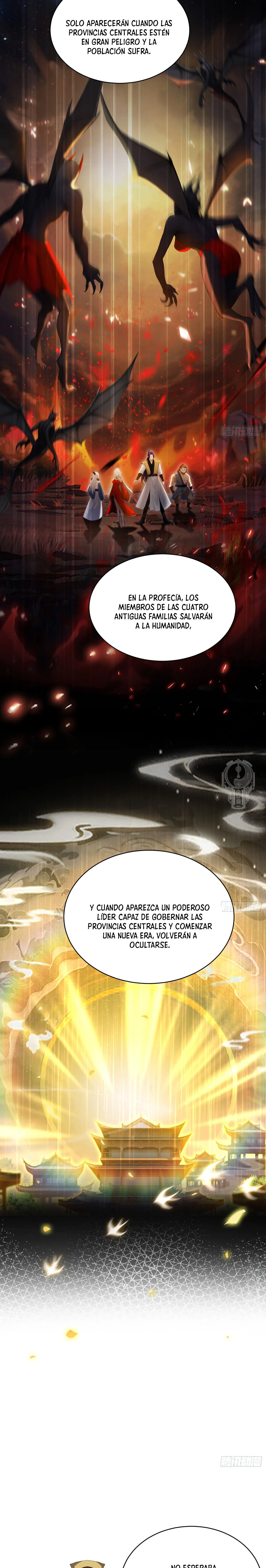 It Turns Out That I Have Been Invincible For A Long Time Capítulo 247 en Línea - página 16