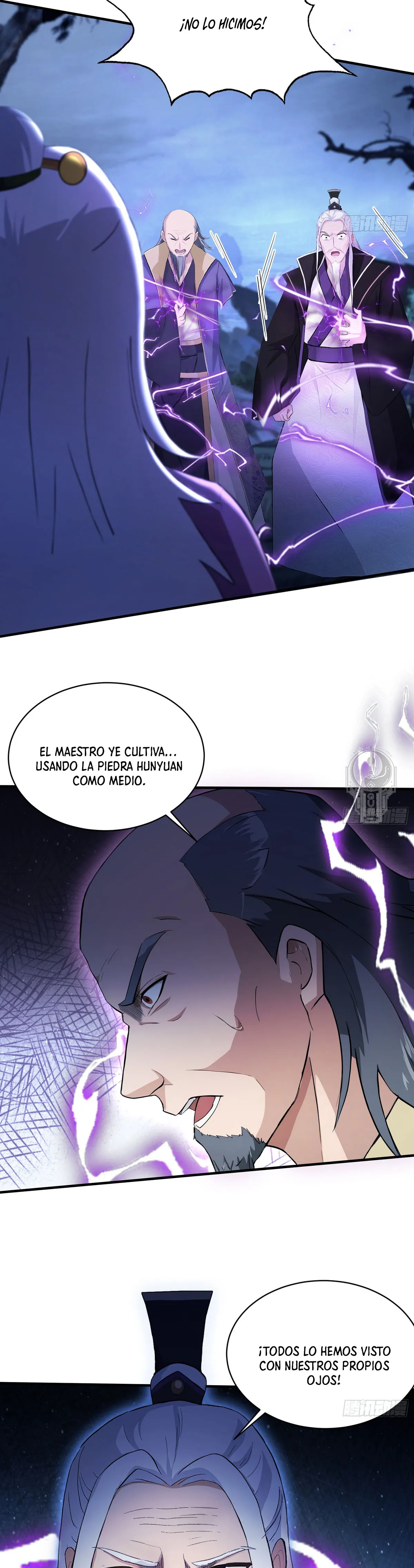 It Turns Out That I Have Been Invincible For A Long Time Capítulo 247 en Línea - página 24