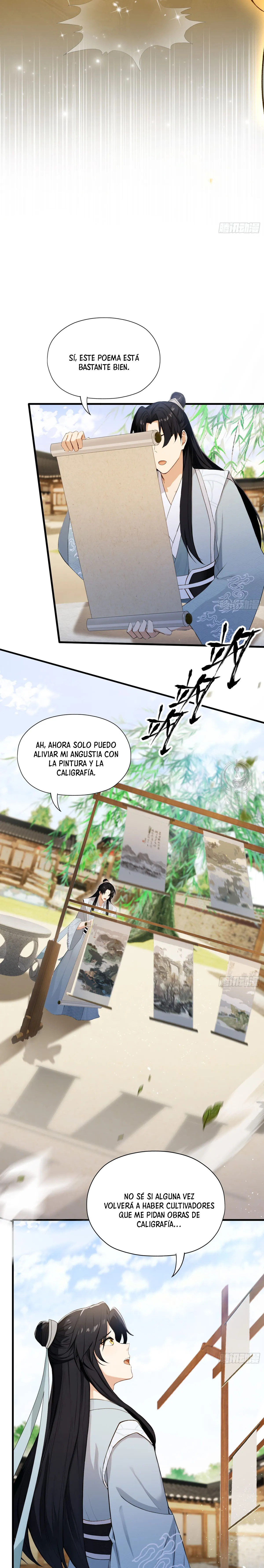 It Turns Out That I Have Been Invincible For A Long Time Capítulo 248 en Línea - página 5