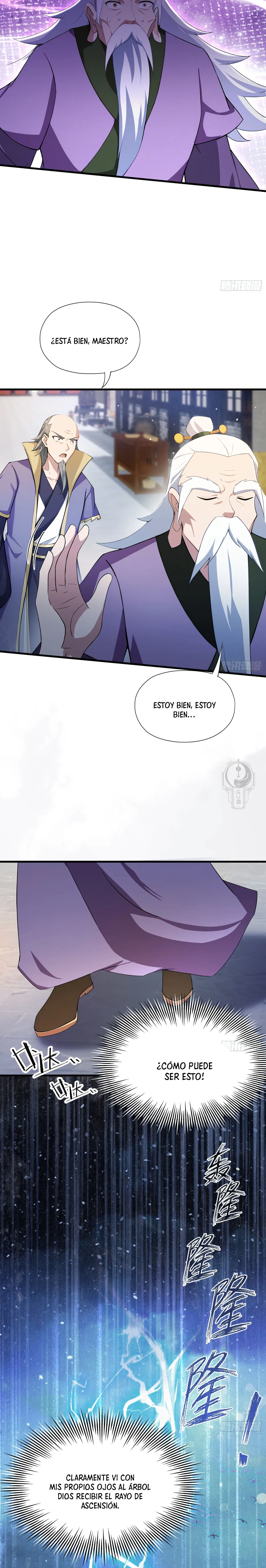 It Turns Out That I Have Been Invincible For A Long Time Capítulo 248 en Línea - página 16