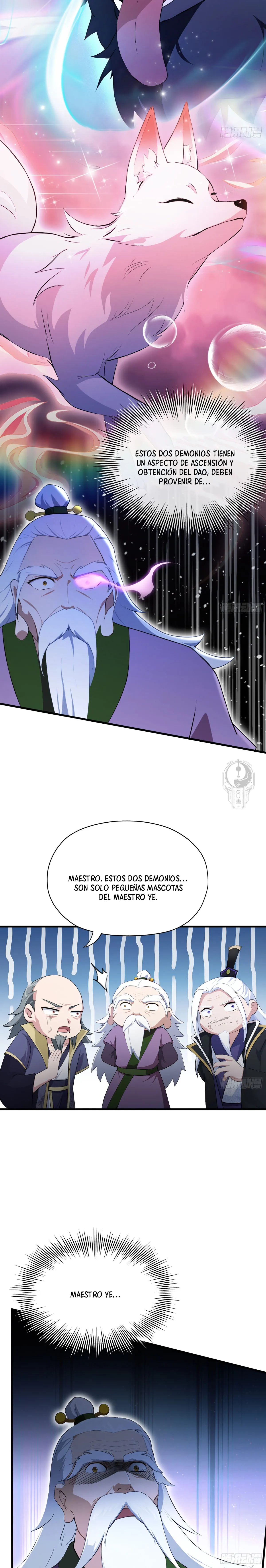 It Turns Out That I Have Been Invincible For A Long Time Capítulo 248 en Línea - página 19