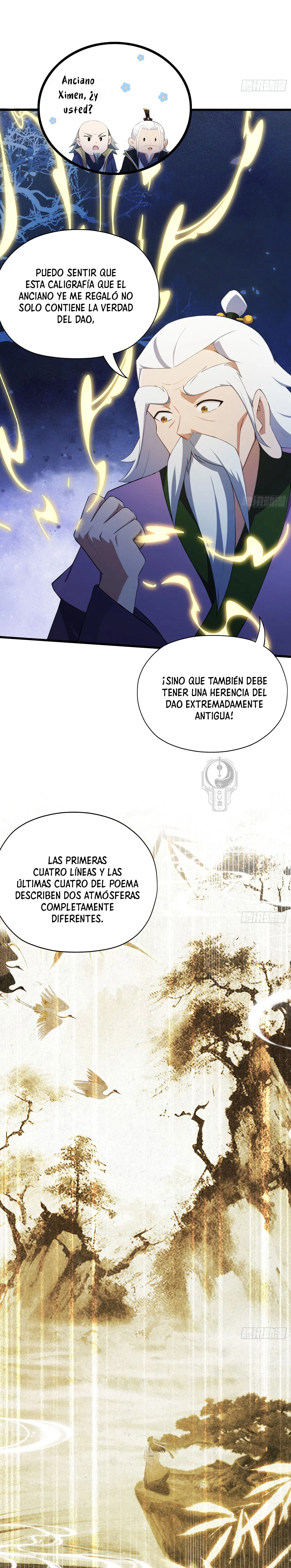 It Turns Out That I Have Been Invincible For A Long Time Capítulo 251 en Línea - página 11