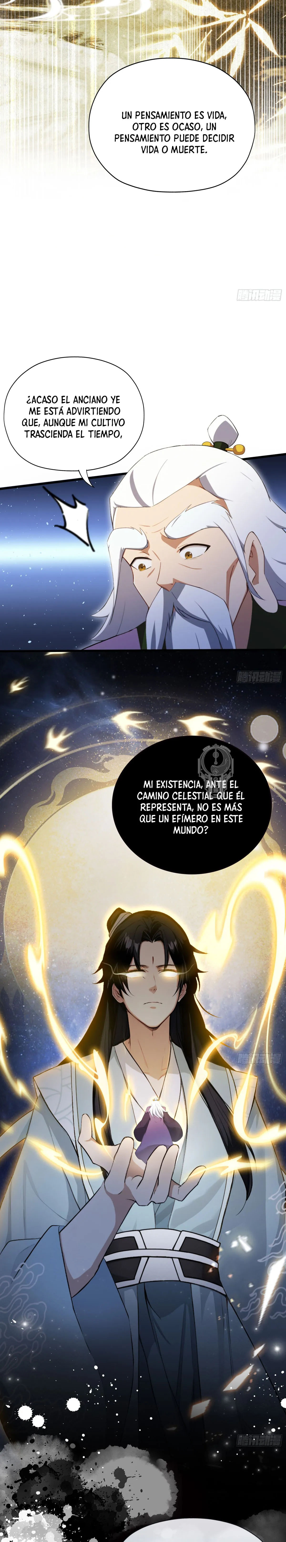 It Turns Out That I Have Been Invincible For A Long Time Capítulo 251 en Línea - página 12