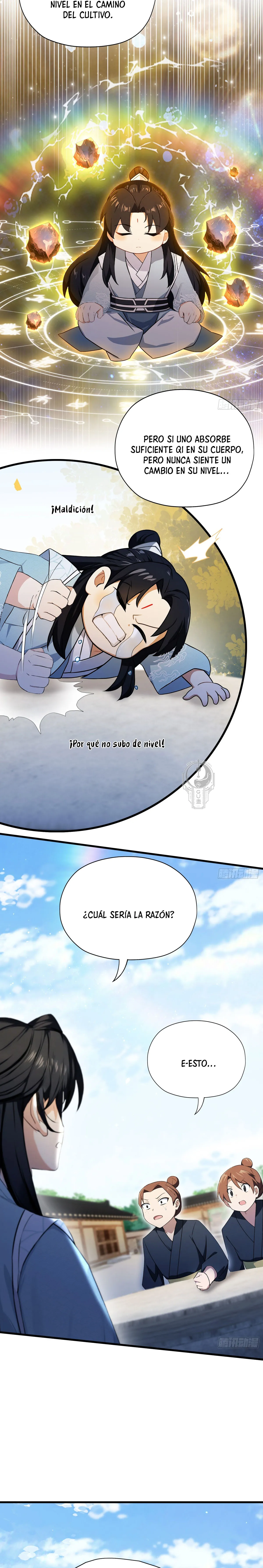 It Turns Out That I Have Been Invincible For A Long Time Capítulo 254 en Línea - página 13