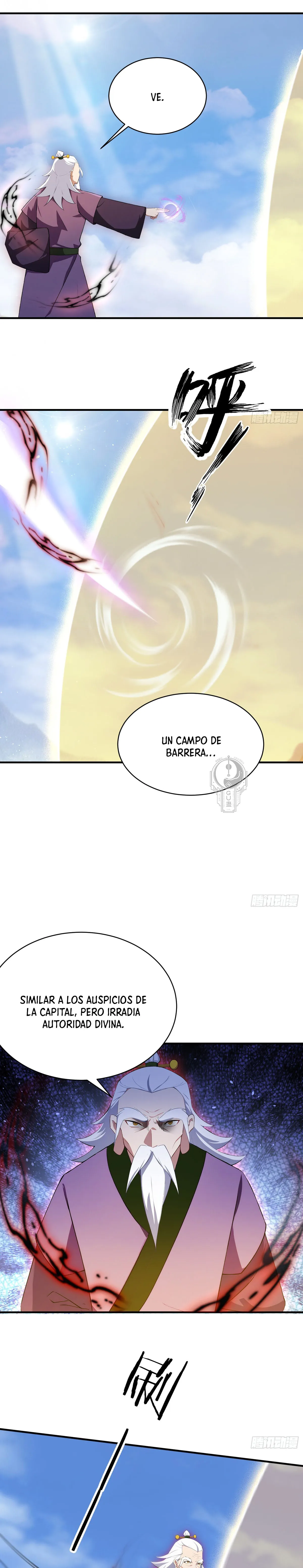 It Turns Out That I Have Been Invincible For A Long Time Capítulo 256 en Línea - página 15