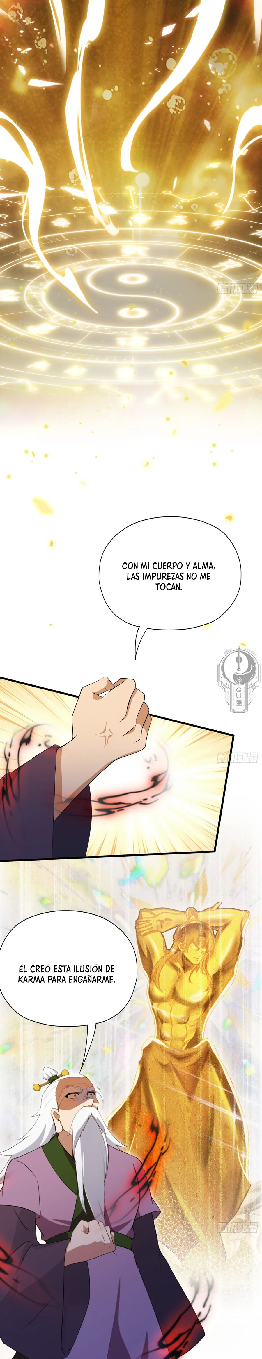 It Turns Out That I Have Been Invincible For A Long Time Capítulo 257 en Línea - página 11