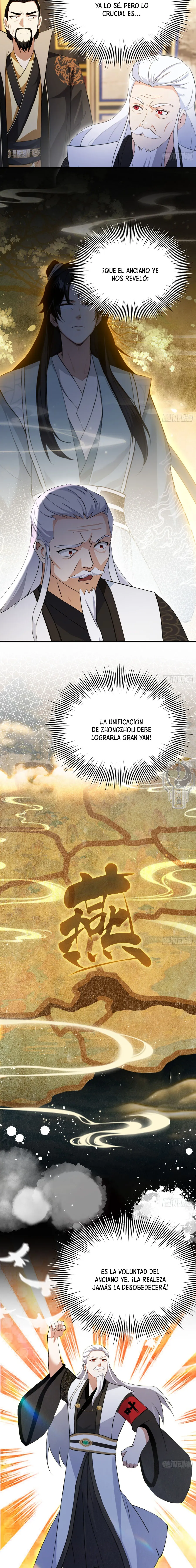 It Turns Out That I Have Been Invincible For A Long Time Capítulo 258 en Línea - página 6