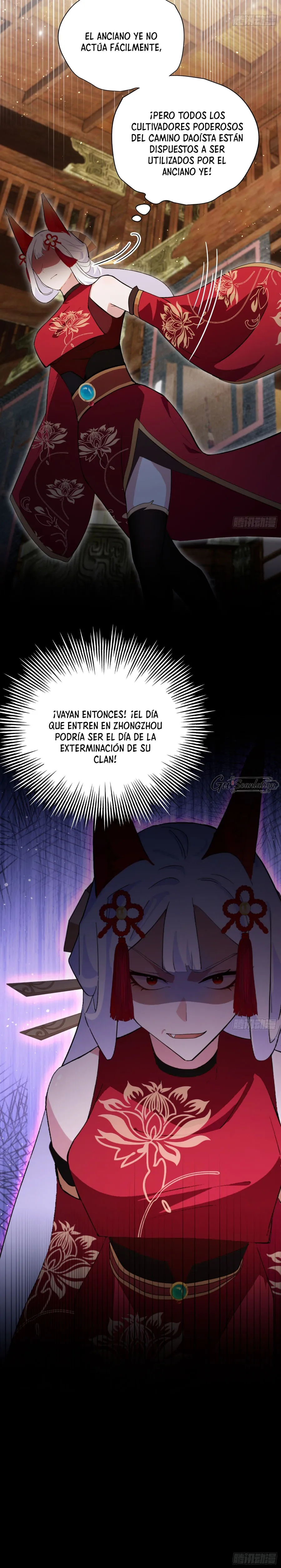 It Turns Out That I Have Been Invincible For A Long Time Capítulo 262 en Línea - página 18