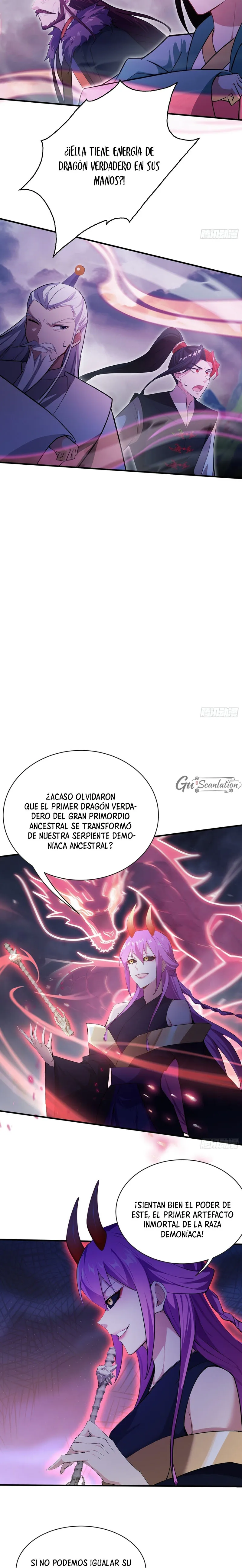 It Turns Out That I Have Been Invincible For A Long Time Capítulo 268 en Línea - página 13