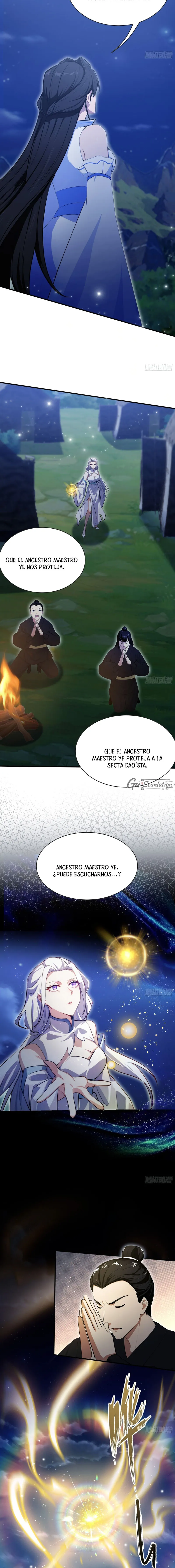 It Turns Out That I Have Been Invincible For A Long Time Capítulo 270 en Línea - página 6