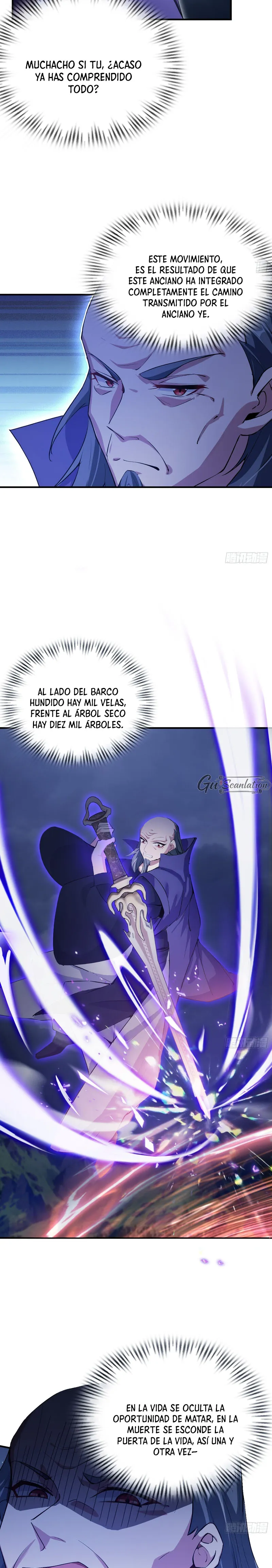 It Turns Out That I Have Been Invincible For A Long Time Capítulo 271 en Línea - página 14