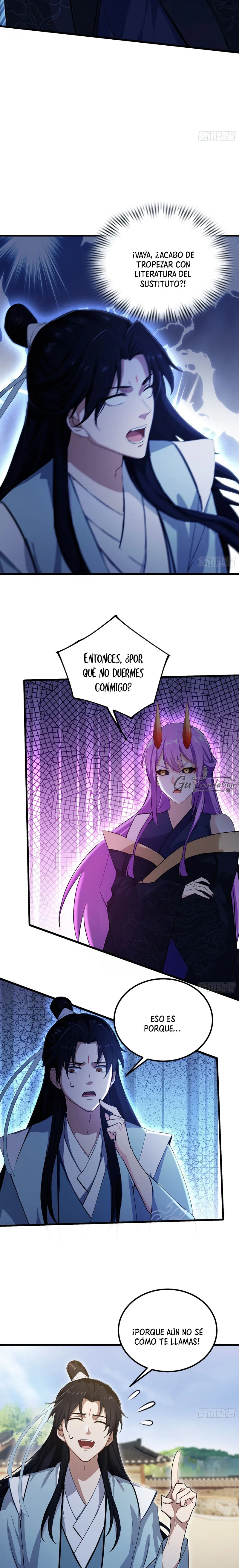 It Turns Out That I Have Been Invincible For A Long Time Capítulo 276 en Línea - página 13