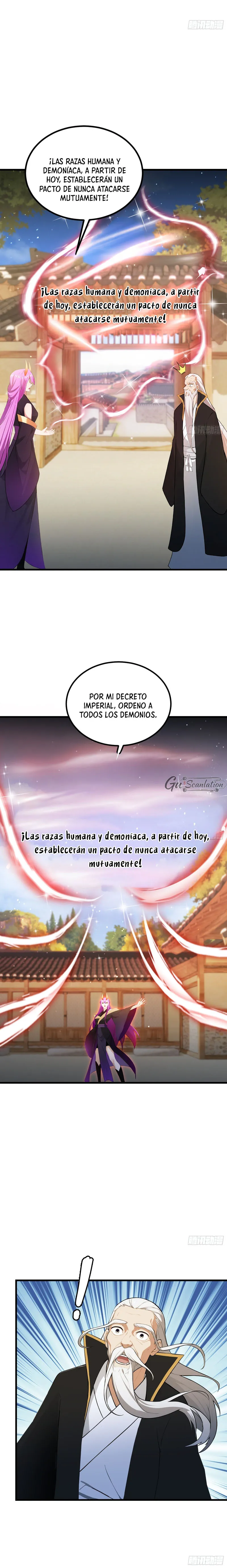 It Turns Out That I Have Been Invincible For A Long Time Capítulo 278 en Línea - página 14