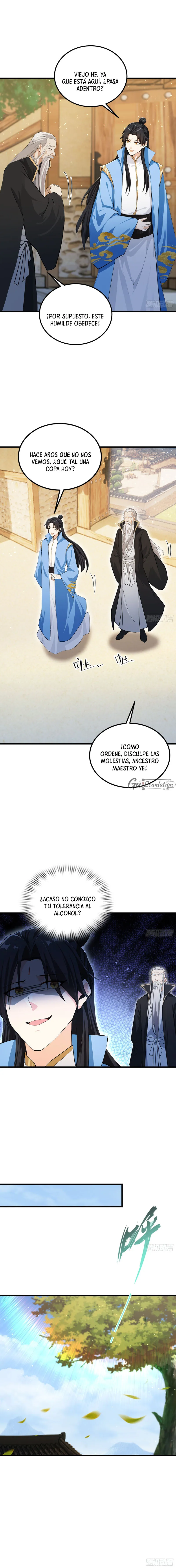 It Turns Out That I Have Been Invincible For A Long Time Capítulo 279 en Línea - página 10