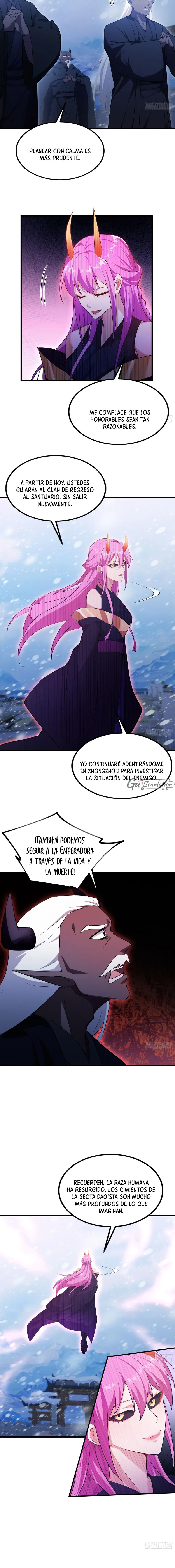 It Turns Out That I Have Been Invincible For A Long Time Capítulo 280 en Línea - página 6