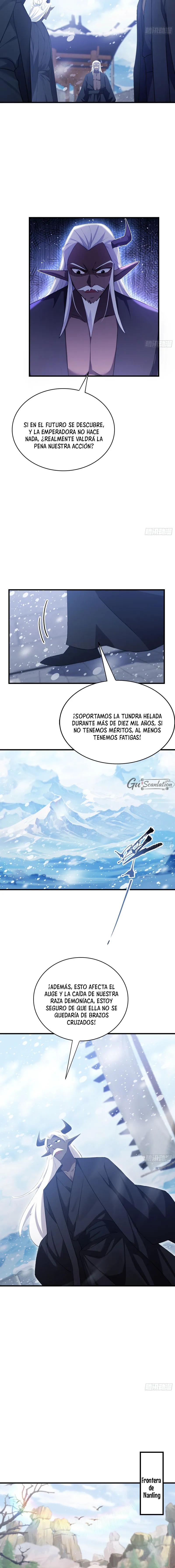 It Turns Out That I Have Been Invincible For A Long Time Capítulo 280 en Línea - página 10