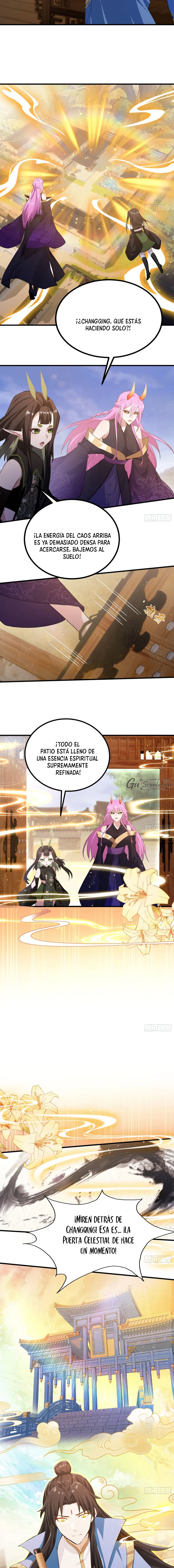 It Turns Out That I Have Been Invincible For A Long Time Capítulo 292 en Línea - página 6