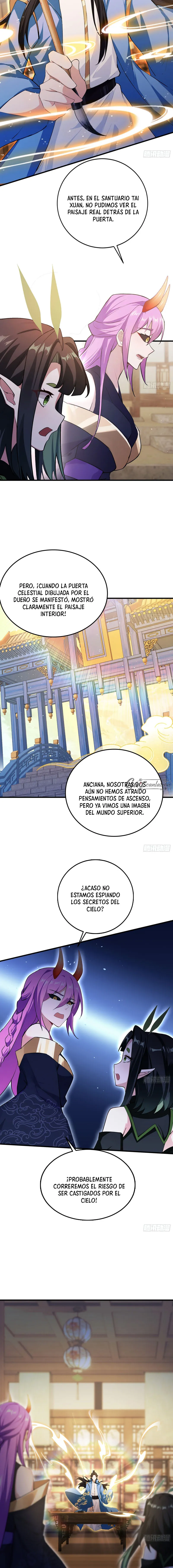 It Turns Out That I Have Been Invincible For A Long Time Capítulo 292 en Línea - página 7