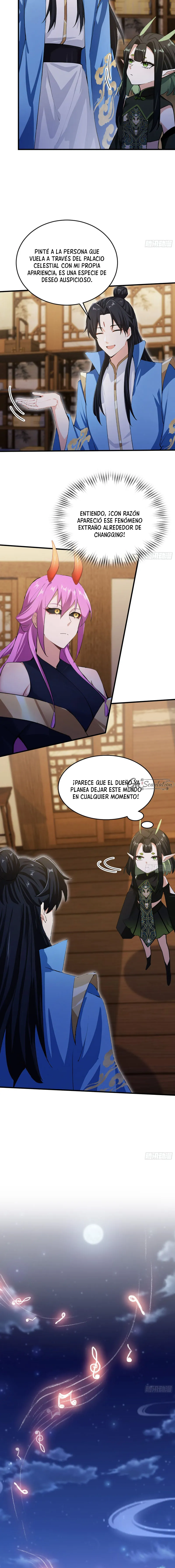 It Turns Out That I Have Been Invincible For A Long Time Capítulo 293 en Línea - página 4