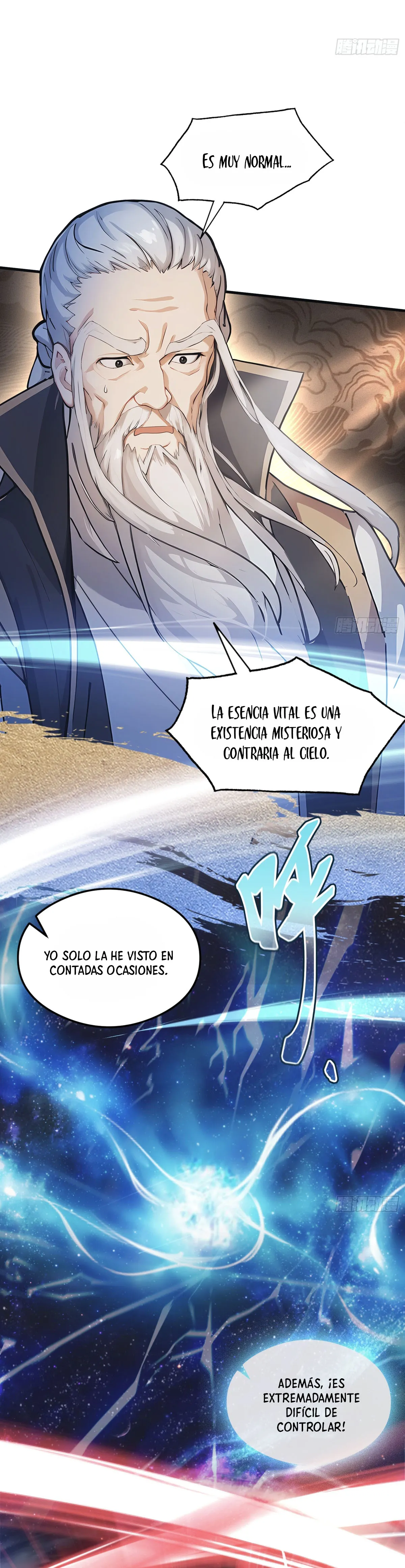 It Turns Out That I Have Been Invincible For A Long Time Capítulo 30 en Línea - página 7