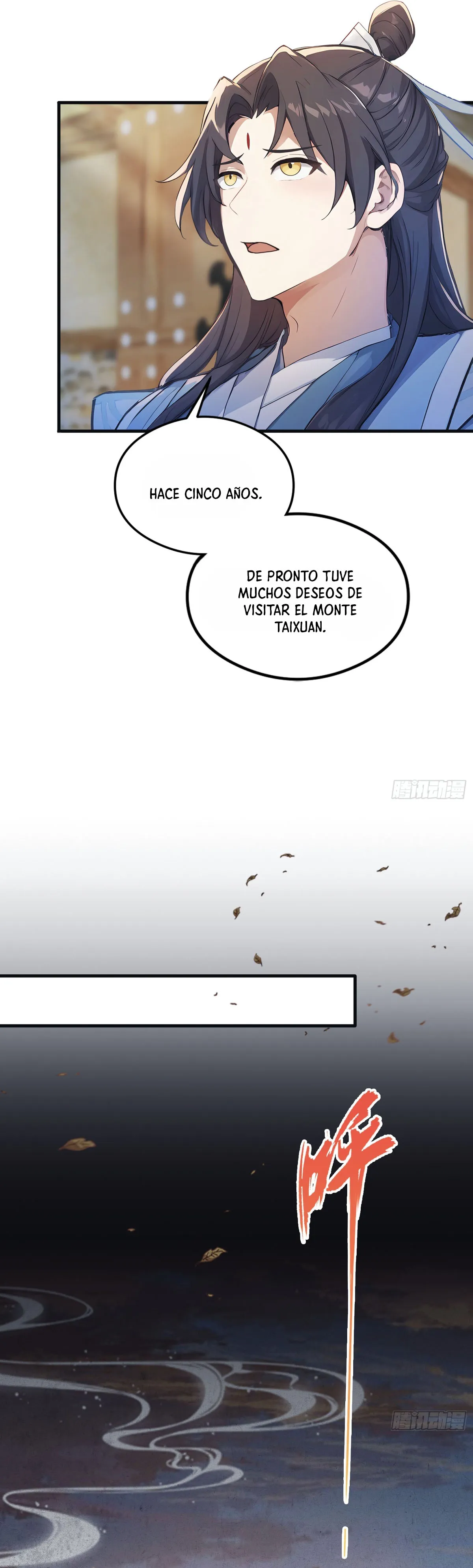 It Turns Out That I Have Been Invincible For A Long Time Capítulo 30 en Línea - página 16