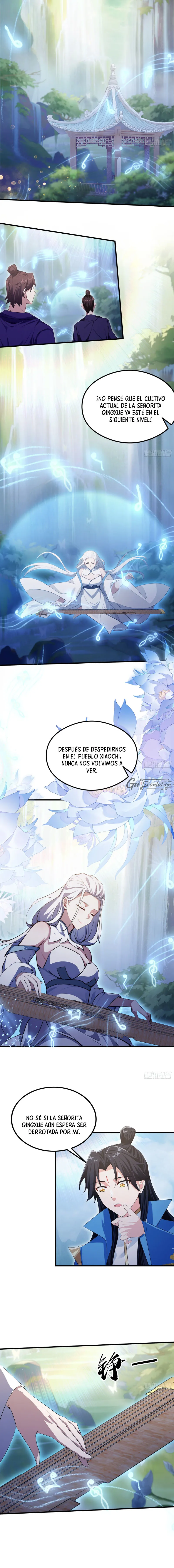 It Turns Out That I Have Been Invincible For A Long Time Capítulo 300 en Línea - página 6
