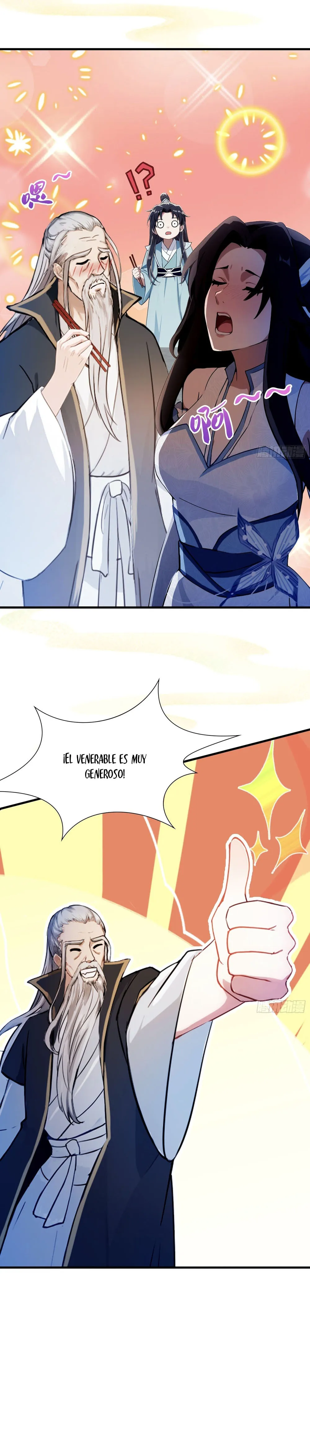 It Turns Out That I Have Been Invincible For A Long Time Capítulo 31 en Línea - página 10