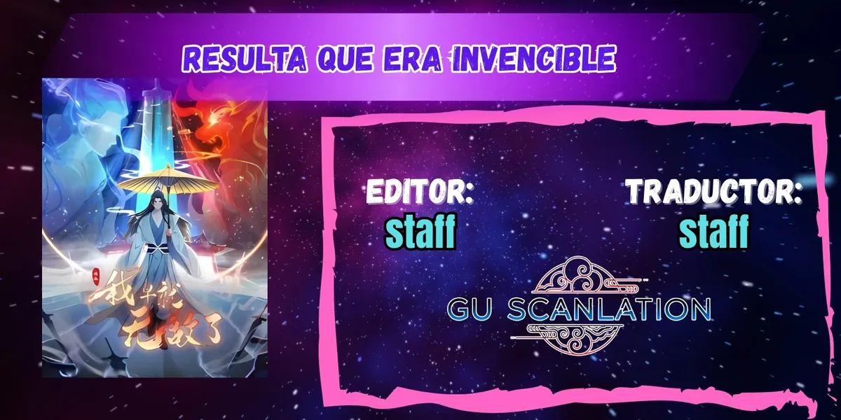 It Turns Out That I Have Been Invincible For A Long Time Capítulo 310 en Línea - página 1