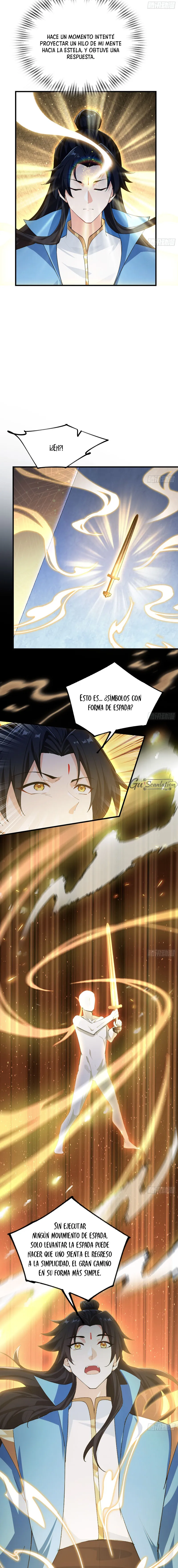 It Turns Out That I Have Been Invincible For A Long Time Capítulo 312 en Línea - página 5