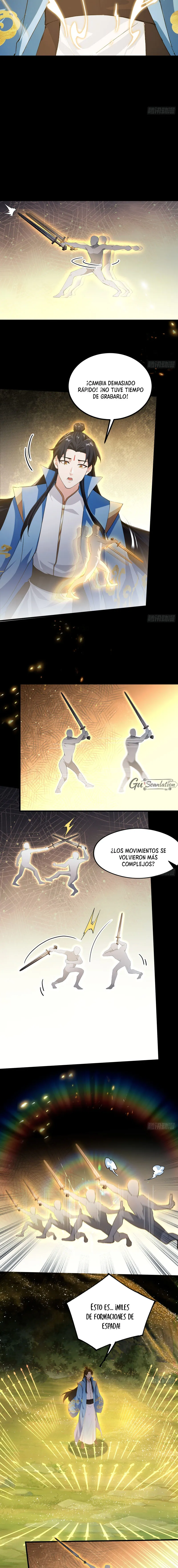 It Turns Out That I Have Been Invincible For A Long Time Capítulo 312 en Línea - página 6