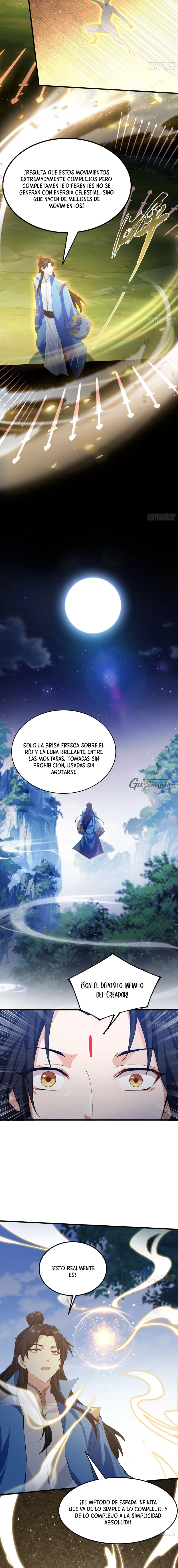 It Turns Out That I Have Been Invincible For A Long Time Capítulo 312 en Línea - página 7