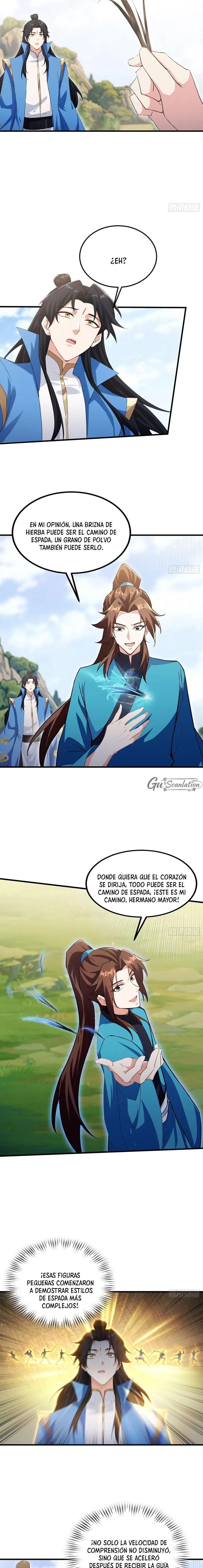 It Turns Out That I Have Been Invincible For A Long Time Capítulo 314 en Línea - página 4