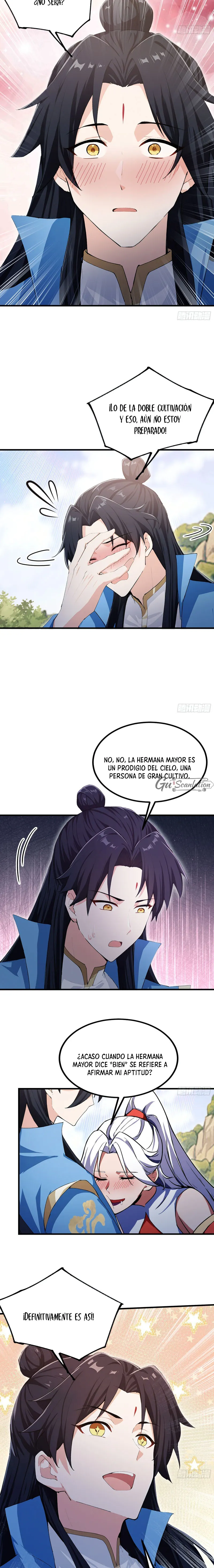 It Turns Out That I Have Been Invincible For A Long Time Capítulo 321 en Línea - página 6