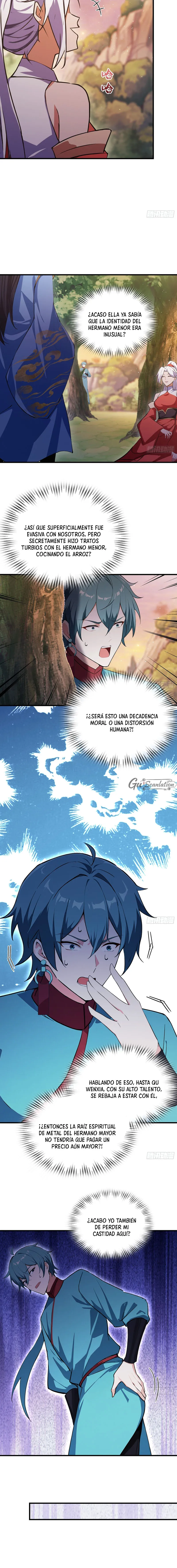 It Turns Out That I Have Been Invincible For A Long Time Capítulo 322 en Línea - página 5