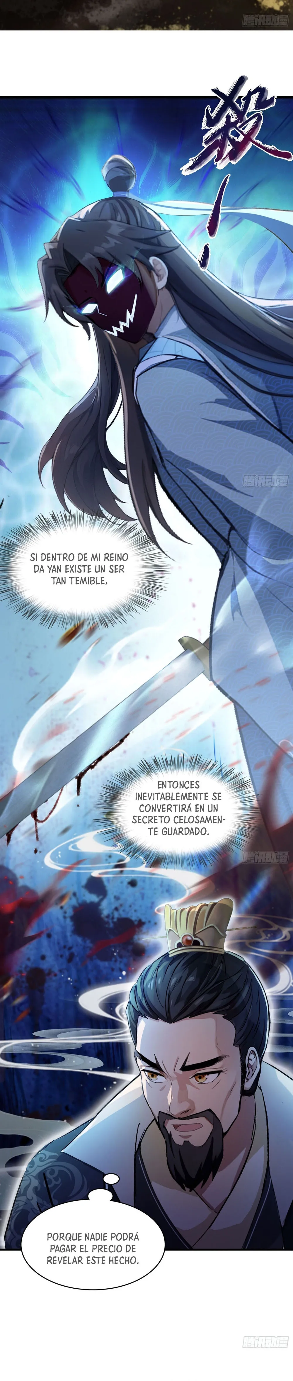 It Turns Out That I Have Been Invincible For A Long Time Capítulo 33 en Línea - página 3