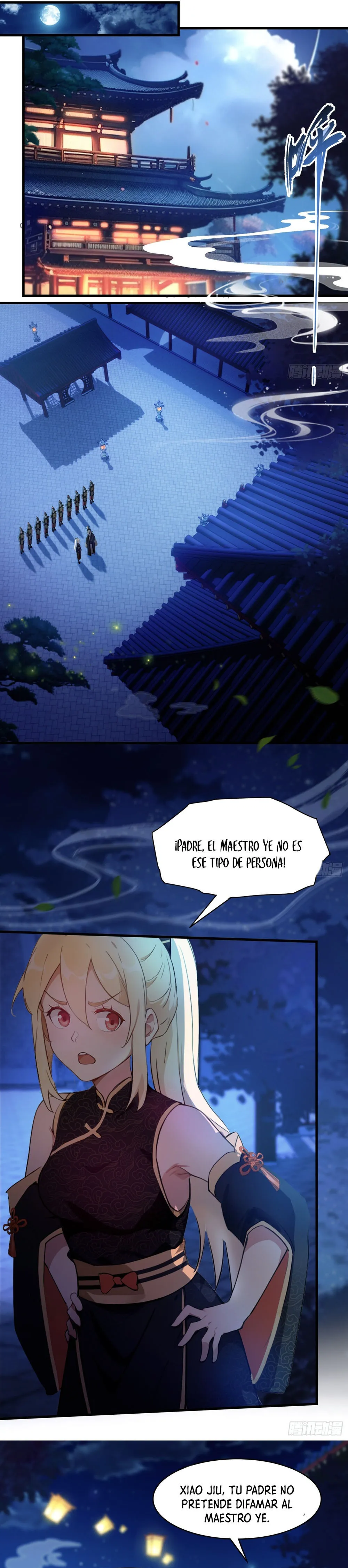 It Turns Out That I Have Been Invincible For A Long Time Capítulo 33 en Línea - página 10